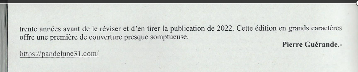 suite et fin article Pierre Guérande, le Bibliothécaire